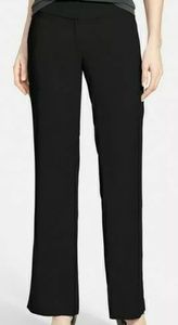 $178 MSRP Eileen Fisher Black Tencel Pant Sz 6 EUC